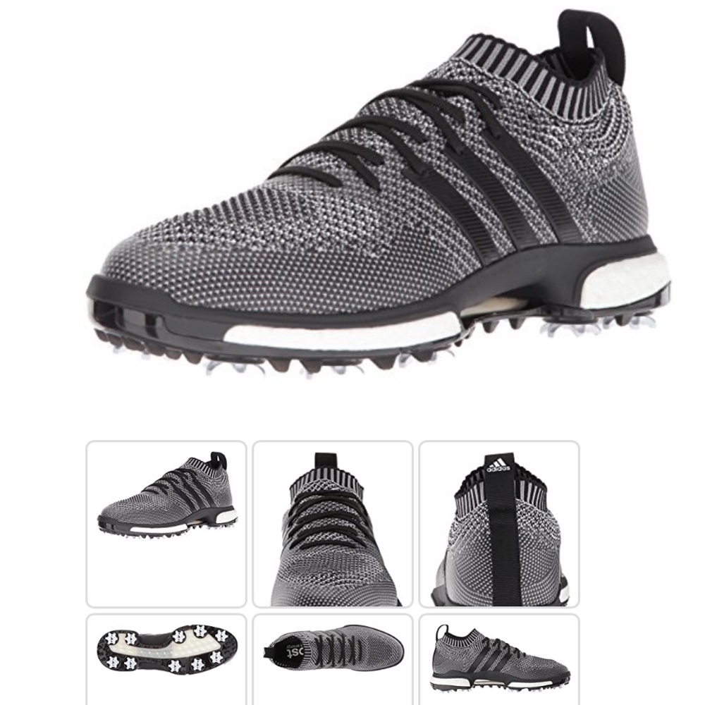 Adidas Men's TOUR360 Knit Golf Shoe. Size 10